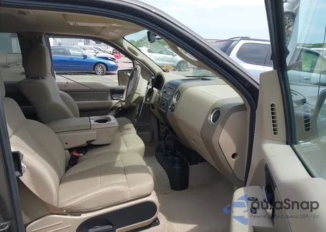 2008 Ford F-150 Fx4/Lariat/Xl/Xlt from USA, damaged, VIN 1FTPX14558FB88657